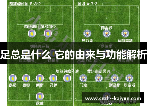 足总是什么 它的由来与功能解析